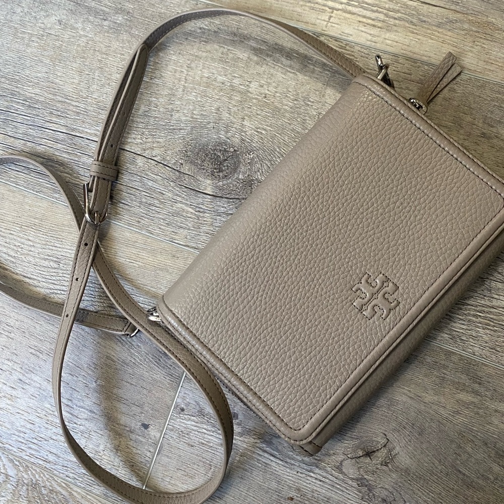 Tory Burch wallet crossbody